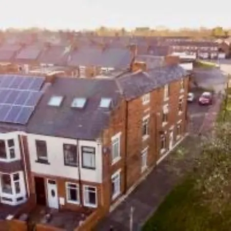 Large Ground Floor Apartment - South Shields - 3 Minutes From South Tyneside Hospital, 8 Minutes From Beach Exterior photo